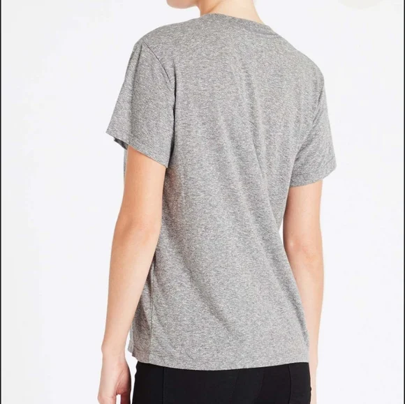 NWOT Women's Current/Elliot The Relaxed Crew Tee - Picture 8 of 10